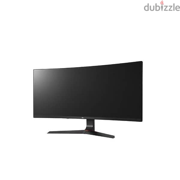LG 34 Inch 21:9 UltraWide Gaming Monitor Curved WFHD 144hz IPS 3