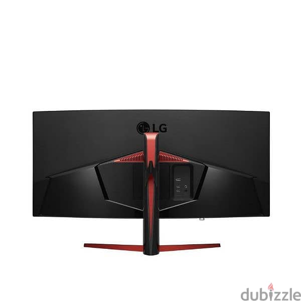 LG 34 Inch 21:9 UltraWide Gaming Monitor Curved WFHD 144hz IPS 5