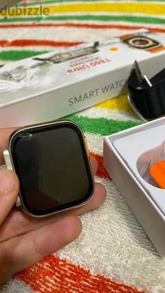 smart watch ( T800 Ultra ) 0