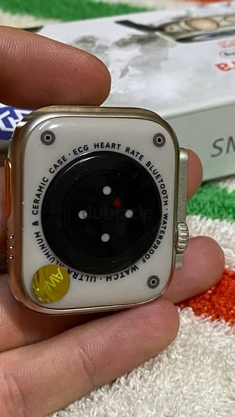 smart watch ( T800 Ultra ) 2
