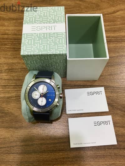 إسبريت جديدة أصلية لم تستعمل  Esprit ES1G108L0025
