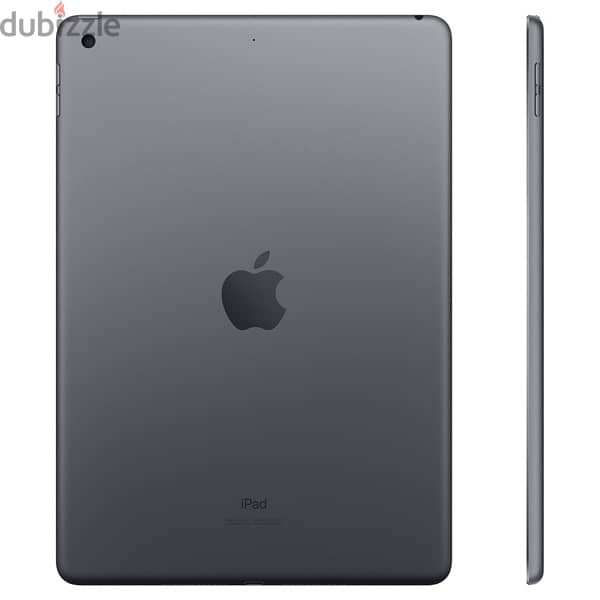 iPad Wi-Fi 256GB - Space Gray (9th Generation) 2