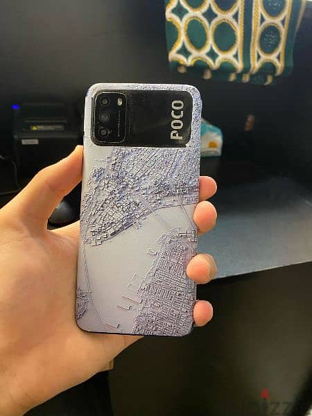 شاومي poco m3 0