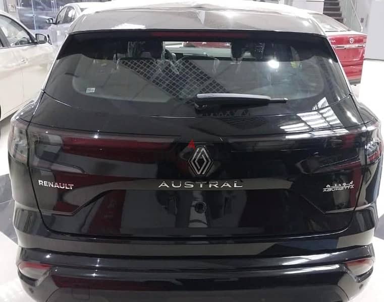 رينو أوسترال Austral Renault 0