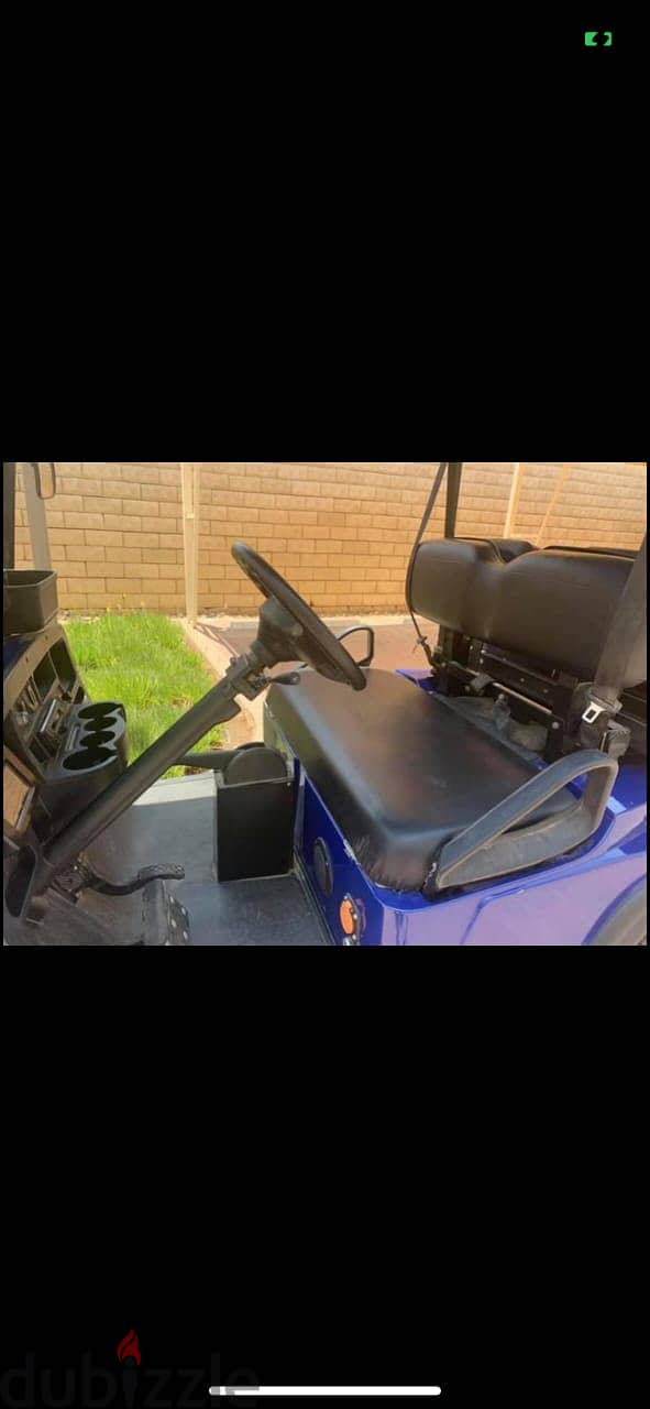 Raya Wind golf car off-road 4 seats 2