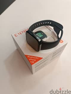 Xiaomi Redmi watch 3 black 0