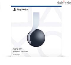 PlayStation PULSE 3D Wireless Headset 0