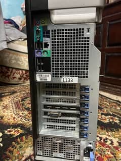 dell 5810 workstation very good condition