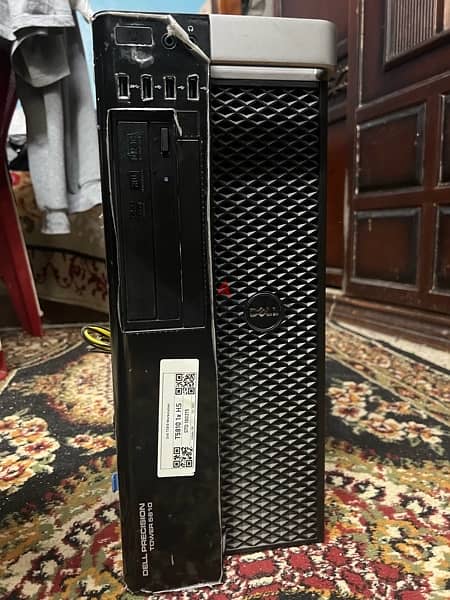dell 5810 workstation very good condition 1
