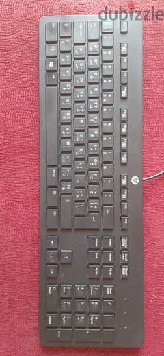 Hp Slim Keyboard 0