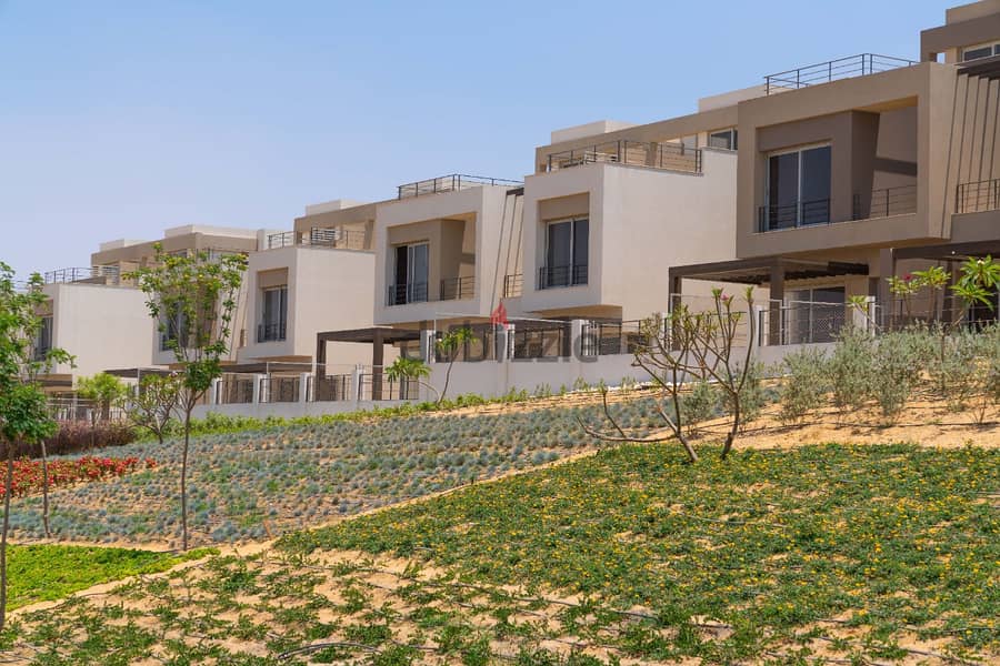 Villa with installment for sale in Palm Hills New Cairo Resale 6