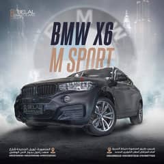 BMW X6 M/SPORT 2019