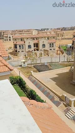Roof Duplex in Maadi View Compound in Shorouk 0