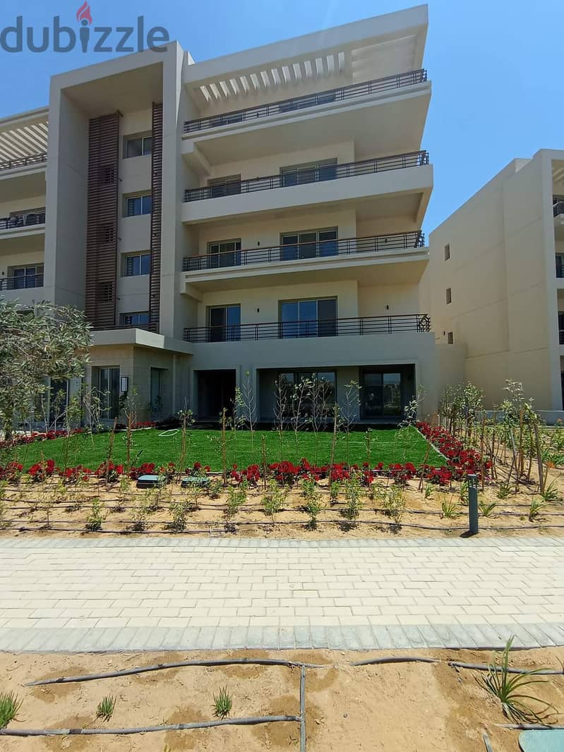 DUPLEX FOR RENT IN UPTOWN CAIRO VIEW POOL DIRCT 1