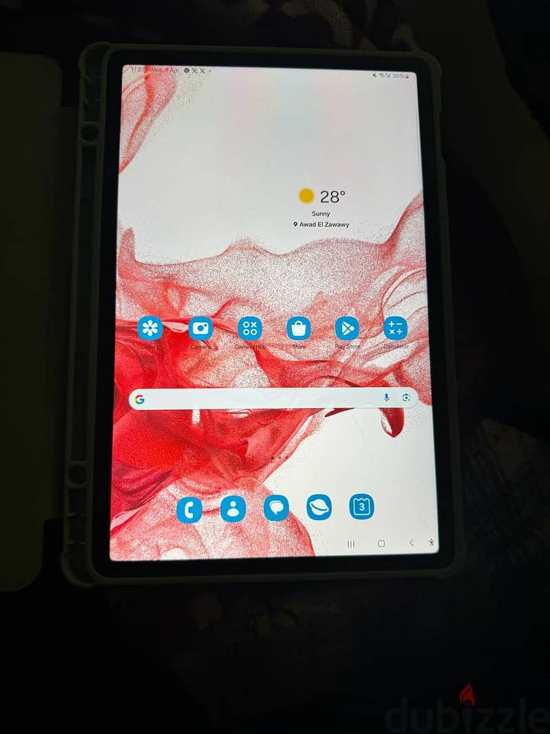Samsung tablet s8 2