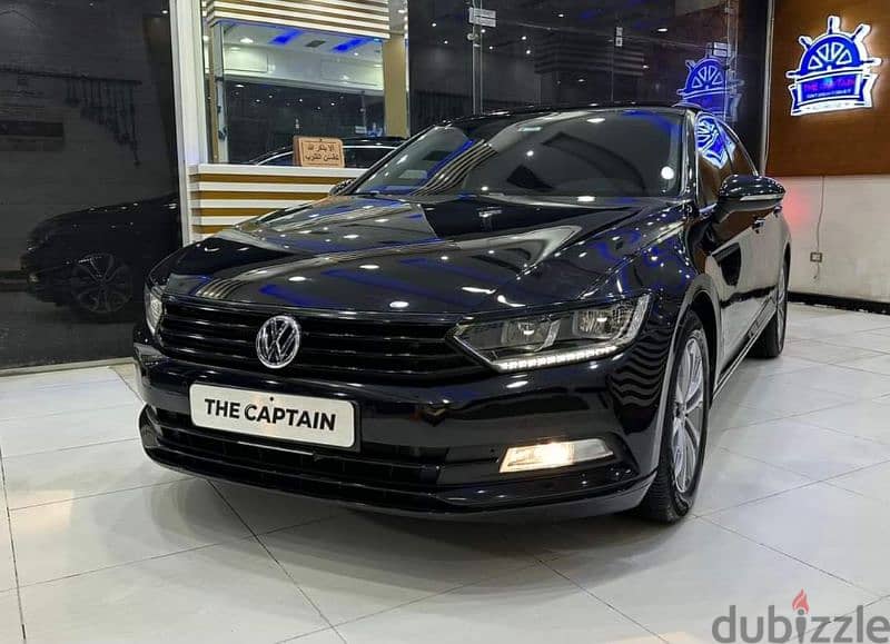 VW PASSAT COMFORT 2019 6