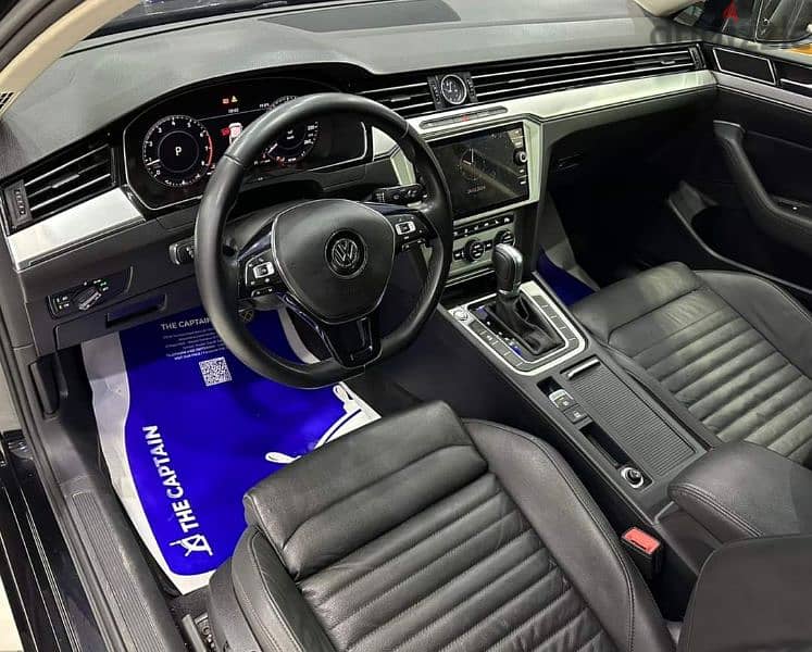VW PASSAT COMFORT 2019 15