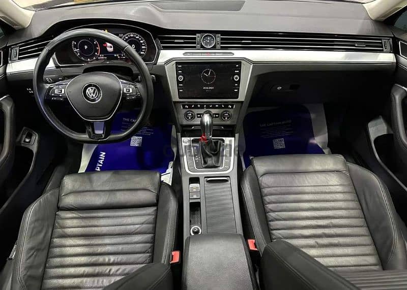 VW PASSAT COMFORT 2019 18