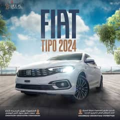 FIAT TIPO HIGHLINE 2024 0