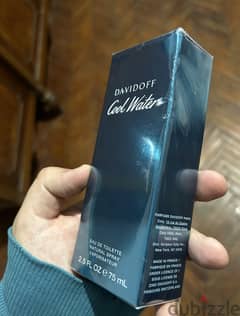 Davidoff cool water 0