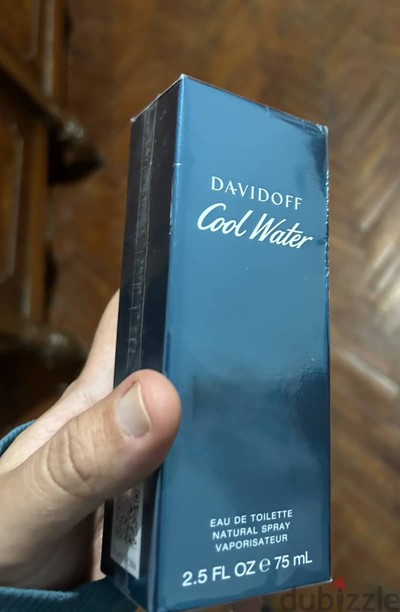 Davidoff cool water 1