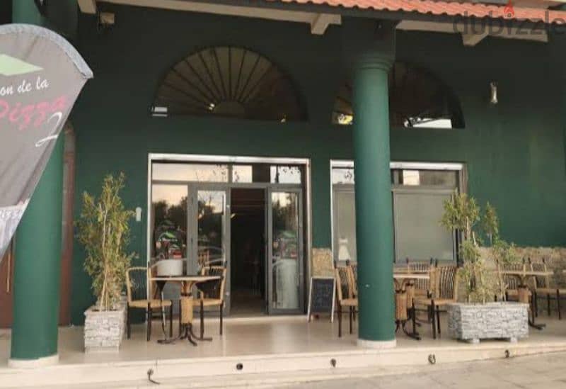 محل للايجار في سيدي عبد الرحمن موقع متميز 800 متر يصلح لمطعم 2