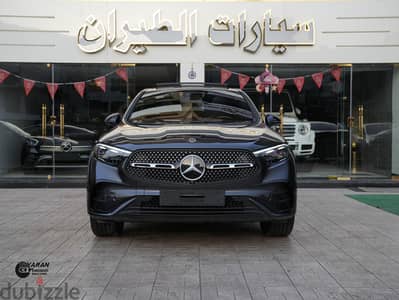 Mercedes GLC200 AMG Coupe 2024