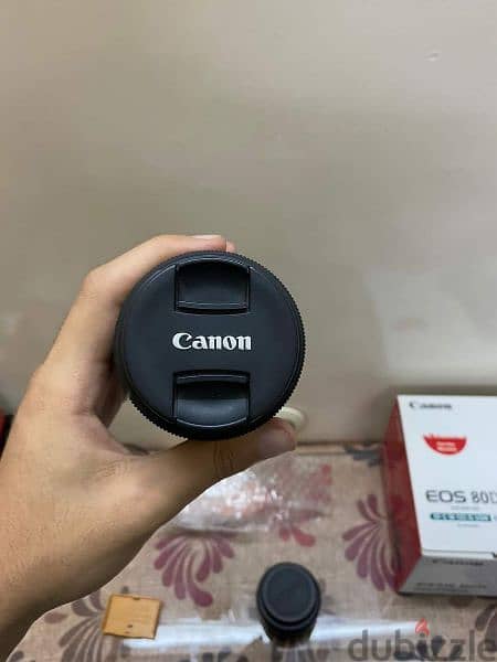 Canon 80D 3