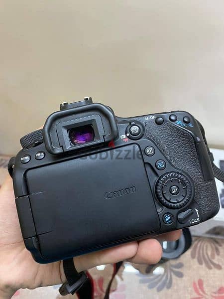 Canon 80D 8