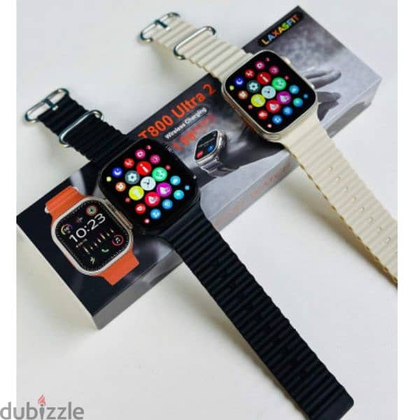 smart watch T800 ultra 2 1