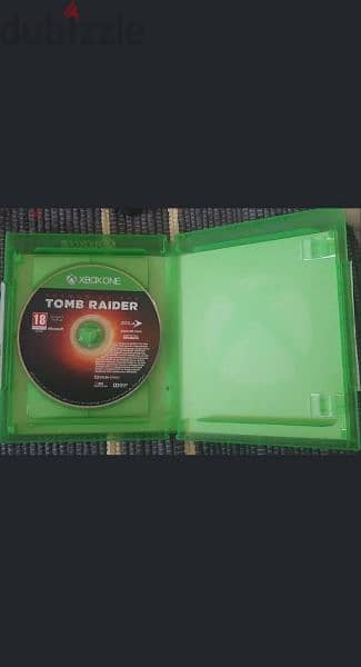 SHADOW OF THE TOMB RAIDER CD for 800 EGP FROM 1000 EGP 2