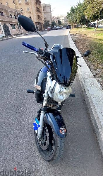 suzuki gsr 600 baby king 3