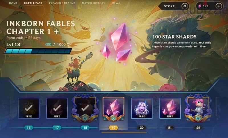 League of legends account for sell 9