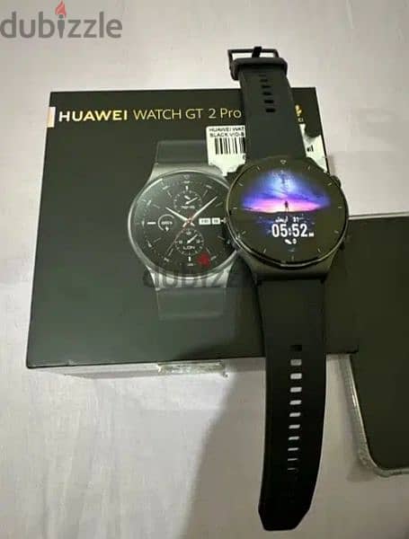 Huawei GT 2 Pro Like New 5