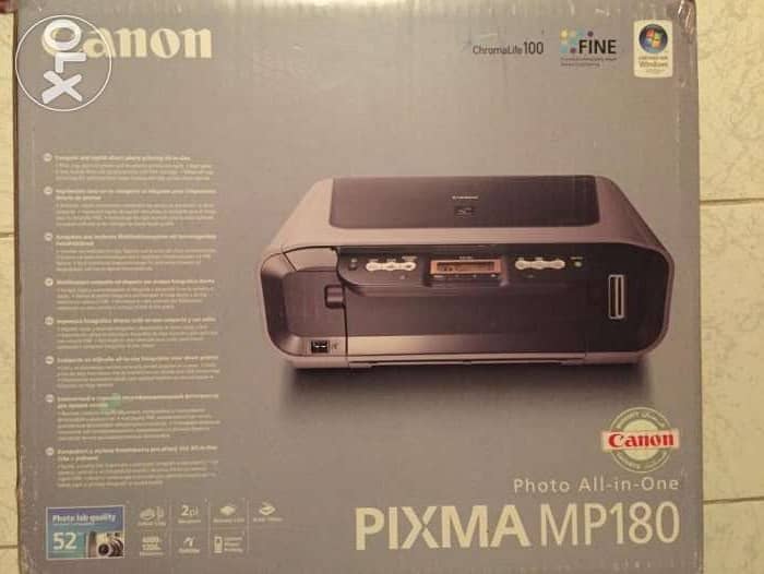 Canon Printer and Scanner طباعة وسكانر كانون 1