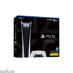New Playstation 5 ( Digital Edition )