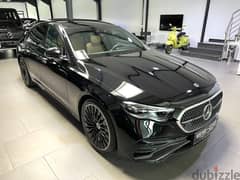 Mercedes-Benz E 200 - 2024 - AMG PREMIUM PLUS - Ghandour Auto