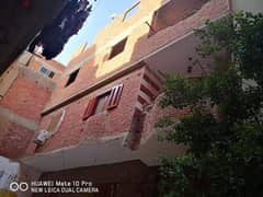 منزل جديد للبيع بمنطقة عبدالله رفاعي ٣ ادوار سوبر لوكس 150م بركة الحاج