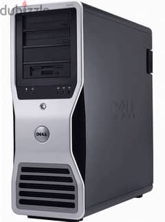 Dell Precision 690 Workstation PC 16 Ram 0