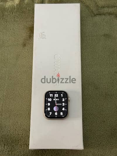 Apple watch series 9 gps 45