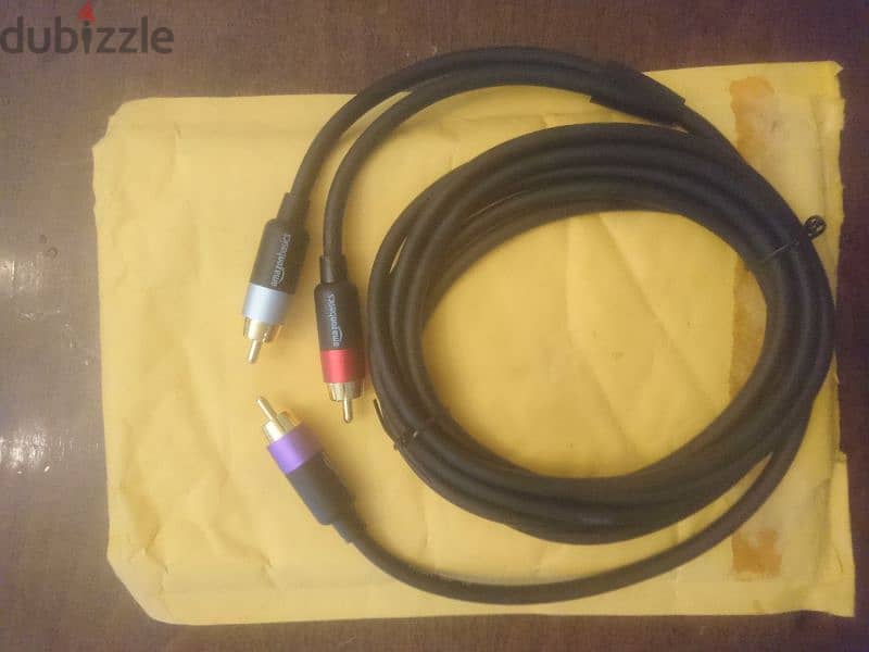 Subwoofer Cable 0