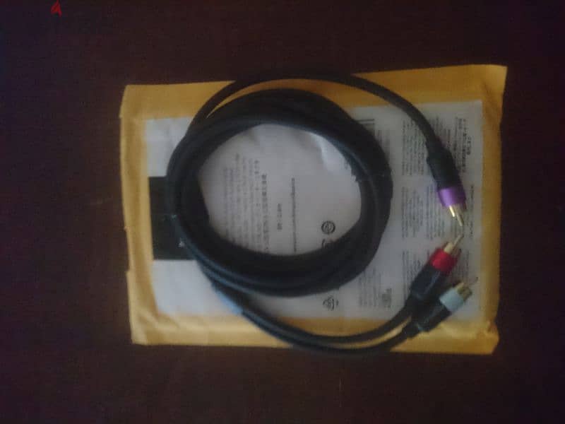 Subwoofer Cable 5