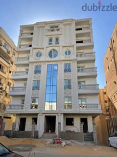 Apartment for sale in sheraton ready to move