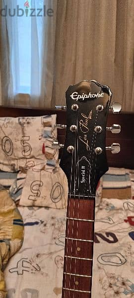 Epiphone guitar 3