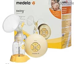 Madela swing electric breast pump 0