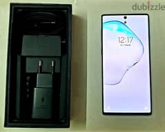 Samsung Note10  256GB  dual-sim