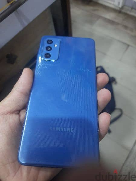 Samsung galaxy m52 5g 4