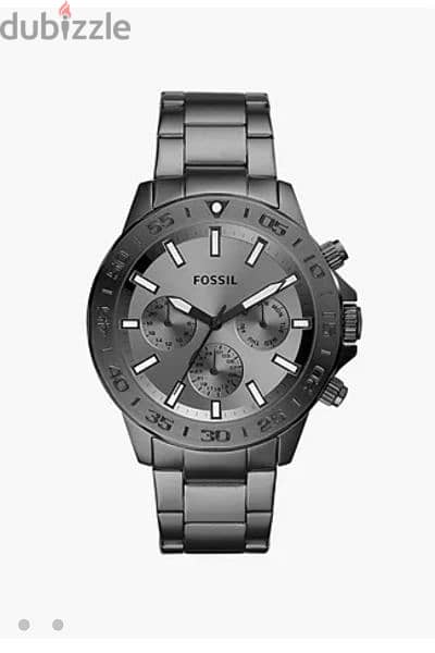 Fossil Metal Watch 1