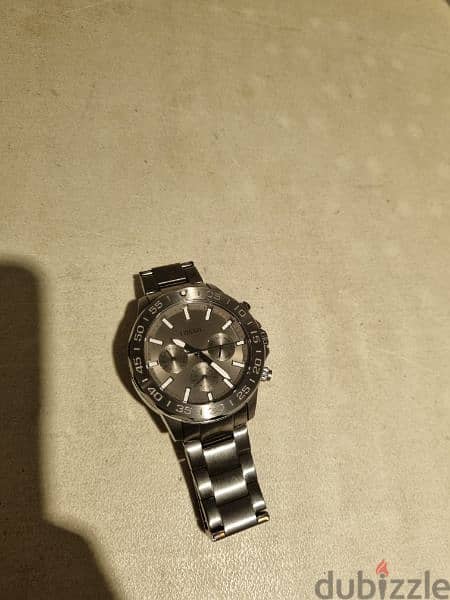 Fossil Metal Watch 2