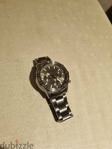 Fossil Metal Watch 3